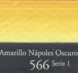 1/2 GODET ACUARELA 'SENNELIER 566' AMARILLO NPOLES OSCURO