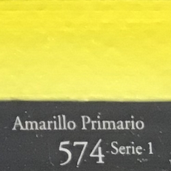 1/2 GODET ACUARELA 'SENNELIER 574' AMARILLO PRIMARIO