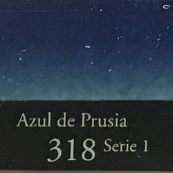 1/2 GODET ACUARELA 'SENNELIER 318' AZUL DE PRUSIA