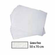 PAPEL ACUARELA GUARRO  240gr. GRANO FINO 50x70