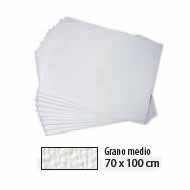 PAPEL  ACUARELA GUARRO 240gr. GRANO MEDIO 50x70