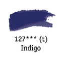 TUBO 8ml. ACUARELA 'AQUAFINE 127' INDIGO