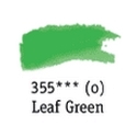 TUBO 8ml. ACUARELA 'AQUAFINE 355' LEAF GREEN