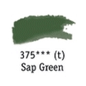 TUBO 8ml. ACUARELA 'AQUAFINE 375' SAP GREEN