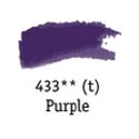 TUBO 8ml. ACUARELA 'AQUAFINE 433' PURPLE