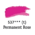 TUBO 8ml. ACUARELA 'AQUAFINE 537' PERMANENT ROSE