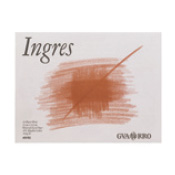 BLOC INGRES 23x32,5 BLANCO 108gr. 20h.