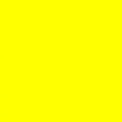 CARTULINA FLUORESCENTE 230gr. AMARILLO 50x65 cm