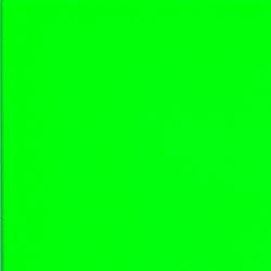 CARTULINA FLUORESCENTE 230gr. VERDE 50x65 cm