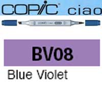 ROTULADOR <b>COPIC CIAO 'BV08' BLUE VIOLET</b>