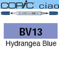 ROTULADOR <b>COPIC CIAO 'BV13' HYDRANGEA BLUE</b>