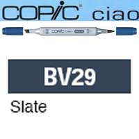 ROTULADOR <b>COPIC CIAO 'BV29' SLATE</b>