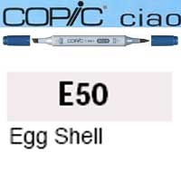 ROTULADOR <b>COPIC CIAO 'E50' EGG SHELL</b>