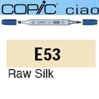 ROTULADOR <b>COPIC CIAO 'E53' RAW SILK</b>