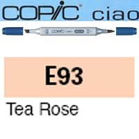 ROTULADOR <b>COPIC CIAO 'E93' TEA ROSE</b>