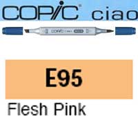 ROTULADOR <b>COPIC CIAO 'E95' FLESH PINK</b>