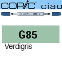 ROTULADOR <b>COPIC CIAO 'G85' VERDIGRIS</b>