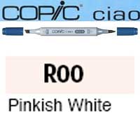 ROTULADOR <b>COPIC CIAO 'R00' PINKISH WHITE</b>