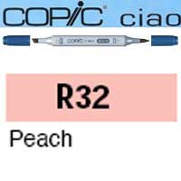 ROTULADOR <b>COPIC CIAO 'R32' PEACH</b>