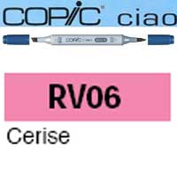 ROTULADOR <b>COPIC CIAO 'RV06' CERISE</b>