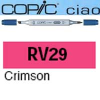 ROTULADOR <b>COPIC CIAO 'RV29' CRIMSON</b>