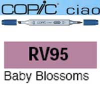 ROTULADOR <b>COPIC CIAO 'RV95' BABY BLOSSOMS</b>