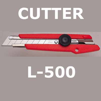 CORTADOR L500 'CUTTER'
