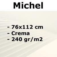 PAPEL PARA GRABADO MICHEL 250gr. CREMA 78x112 cm.