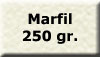 Marfil 250gr