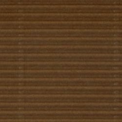 <b>CARTN ONDULADO MARRON OSCURO</b> UNIDIRECCIONAL 50x70 cm.