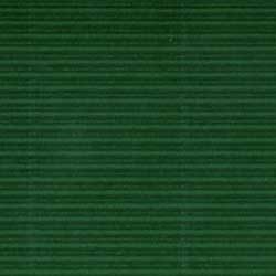 <b>CARTN ONDULADO VERDE OSCURO</b> UNIDIRECCIONAL 50x70 cm.