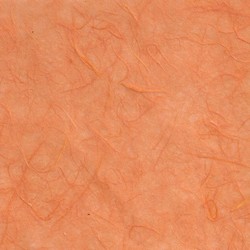 PAPEL DE FIBRAS 25gr. NARANJA 50x70