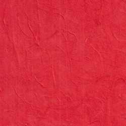 PAPEL DE FIBRAS 25gr. ROJO 50x70