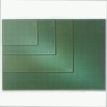 SALVA CORTE VERDE 30x45 CM.