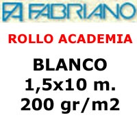 ROLLO 'ACADEMIA' 200gr. 1,50x10m.